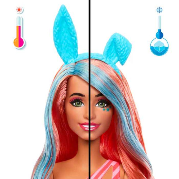 Barbie Pop! Reveal Animal Party Series - Cat